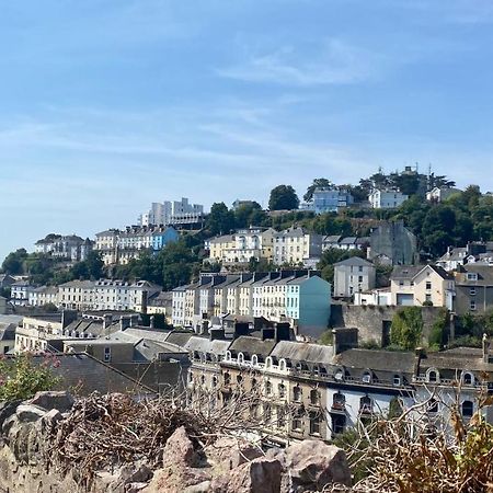 The Bonting Beautiful Three Bed Townhouse Near Harbour And Beach Torquay Exterior photo