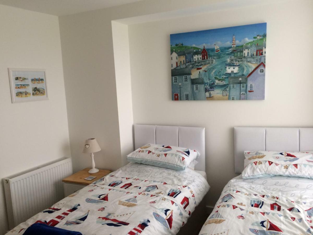 The Bonting Beautiful Three Bed Townhouse Near Harbour And Beach Torquay Exterior photo